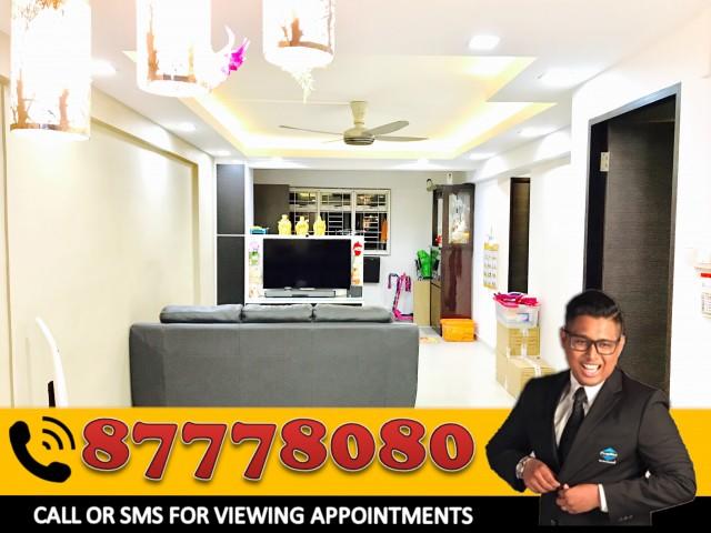 Blk 418 Ang Mo Kio Avenue 10 (Ang Mo Kio), HDB 4 Rooms #152202402